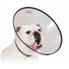 KVP - Collier de protection isabelino pour chiens saf-t-clear (38-63 cm)
