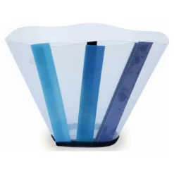 KVP - Collier de protection isabelino pour chiens ez clear (18-25 cm)