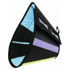 KVP - Collier de protection isabelino pour chiens calmer multicouleur (15-23 cm)