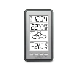 LA CROSSE TECHNOLOGY - Station météo avec min/max