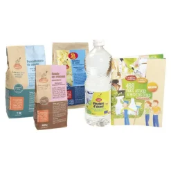LA DROGUERIE ECOLOGIQUE - Le kit lessive de la droguerie écolo