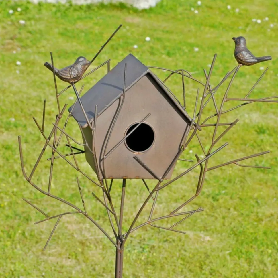 LA GRANDE PRAIRIE - La cabane chantante 41x30x128cm