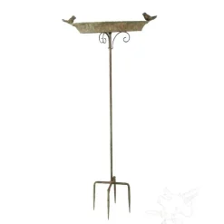 LA GRANDE PRAIRIE - Mangeoire paradis des oiseaux 41x33x88cm