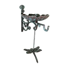 LA GRANDE PRAIRIE - Mangeoire murale pour oiseaux 27x15x28cm