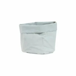 LA GREEN TOUCH - Panier bleu 22 cm