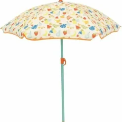 LANA DECO - Ensemble table + chaises fun house fruity's ø 46 cm enfant