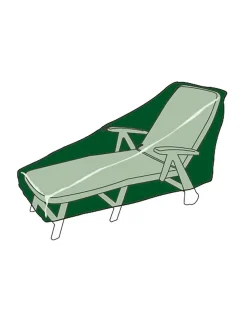 LANA DECO - Étui de protection altadex chaise longue de jardin