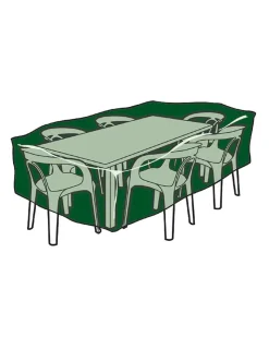 LANA DECO - Étui de protection altadex meubles de jardin