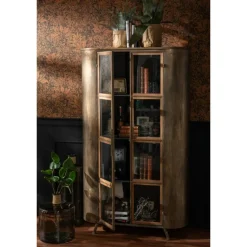 LANA DECO - Vase design en verre 