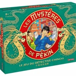 LANSAY - Lansay - les mysteres de pékin