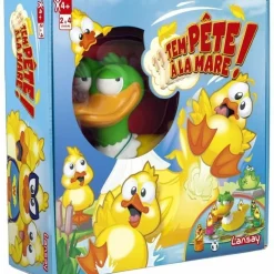 LANSAY - Temp'ete a la mare !