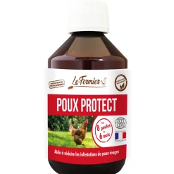 LE FERMIER - Aliment complémentaire poux protect 250 ml