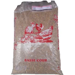 LE PIGEONNIER - Mélange de graines pour poules - 20 kg