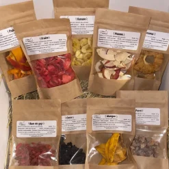 L'EDEN DES PATTOUNES - Box fruits