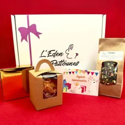 L'EDEN DES PATTOUNES - Box anniversaire