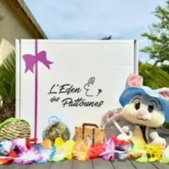 L'EDEN DES PATTOUNES - Box des vacances