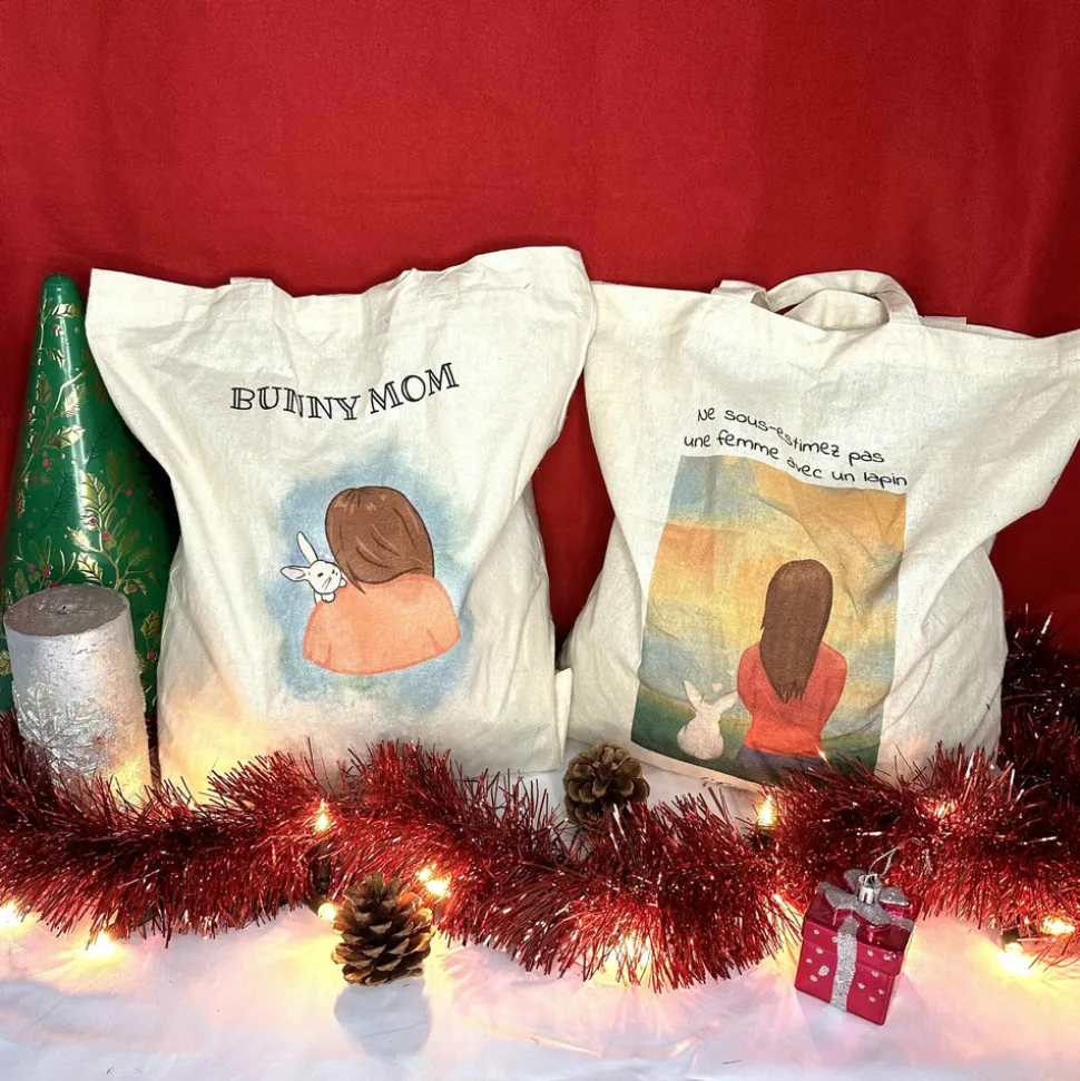 L'EDEN DES PATTOUNES - Cadeaux surprises