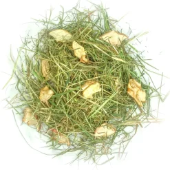 L'EDEN DES PATTOUNES - Foin aromatisé aux topinambours pour lapins et rongeurs