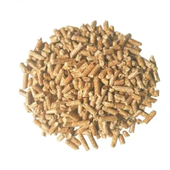 L'EDEN DES PATTOUNES - Litière granulés de bois pour lapins - 10 kg