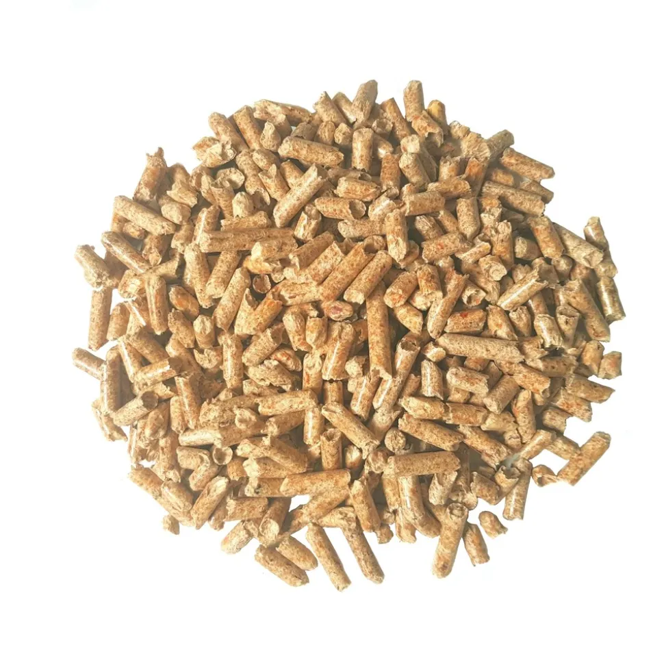 L'EDEN DES PATTOUNES - Litière granulés de bois pour lapins - 10 kg