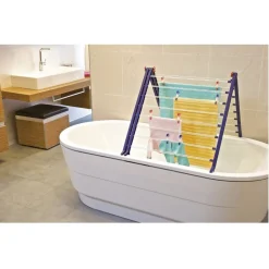 Leifheit séchoir à linge 9.6 m à 18.9 m - 42203122