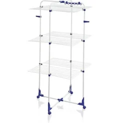 Leifheit séchoir à linge tour 34m - 81455