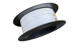 LES SERRES TONNEAU - Fil deltane blanc pour serre - les serres tonneau