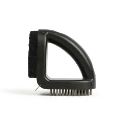 LIVOO - Brosse nettoyante barbecue / plancha - nettoyez vos appareils en toute facilité ! Gs72