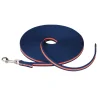 Longe coachi bleue marine et corail : 10 m