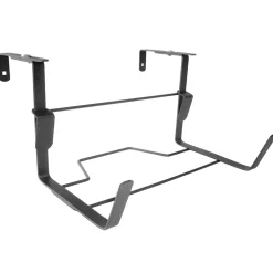 LOUIS MOULIN - Support jardinière à fixations réglables, en métal anthracite 40-60 cm