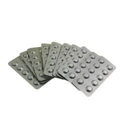 Lovibond recharge trousse dpd n°3 chlore combiné par 100 - 511290bt