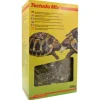 LUCKY REPTILE - Aliment pour tortue terrestre - testudo mix 250gr - granulés / compléments alimentaires pour reptiles