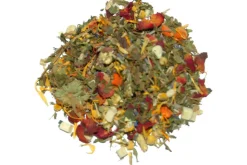 LUCKY REPTILE - Aliment pour tortue terrestre - testudo mix 250gr - granulés / compléments alimentaires pour reptiles