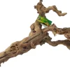 LUCKY REPTILE - Bois de vigne - grapevine - large 50-80 cm - décoration pour terrarium destiné aux reptiles (lézards, serpents, tortues), amphib