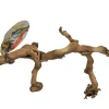 LUCKY REPTILE - Bois de vigne - grapevine - small 30-40 cm - décoration pour terrarium destiné aux reptiles (lézards, serpents, tortues), amphib