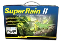 LUCKY REPTILE - Pulvérisateur automatique - super rain 2 - système d'humidification pour terrarium / paludarium destiné aux reptiles, amphibiens