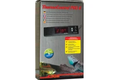 LUCKY REPTILE - Thermostat - thermo control pro ii - appareil de contrôle du chauffage et l'éclairage des reptiles, amphibiens et plantes