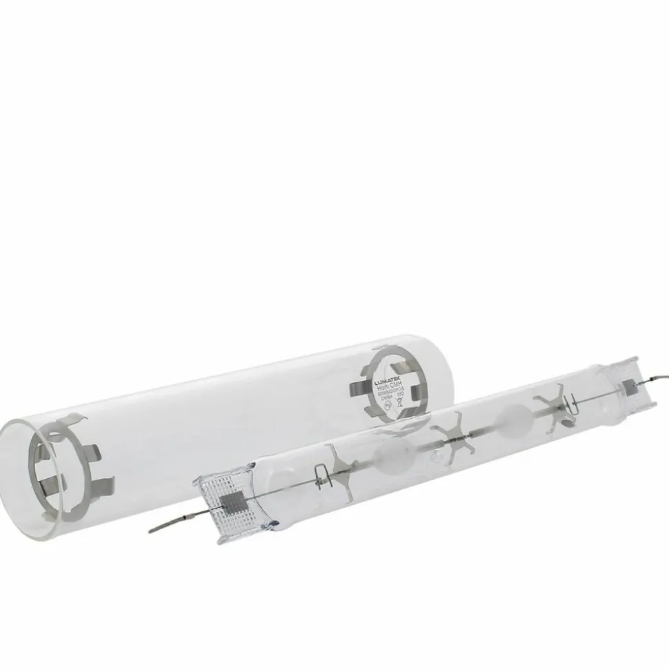 LUMATEK - Lampe cmh 630w double ended 4200k croissance