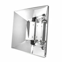 LUMATEK - Réflecteur miro de 1000w pro 400 volt