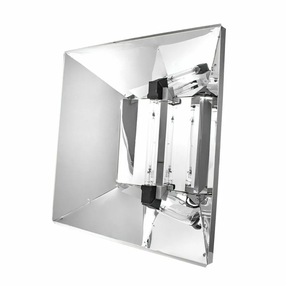 LUMATEK - Réflecteur miro de 1000w pro 400 volt