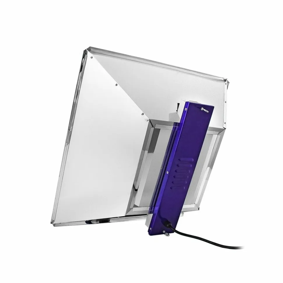 LUMATEK - Réflecteur miro de 1000w pro 400 volt