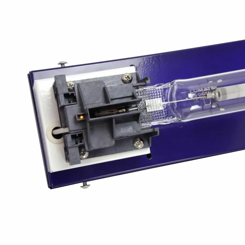 LUMATEK - Réflecteur miro de 1000w pro 400 volt