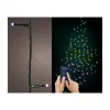 LUMINEO - Guirlande led danzante bluetooth multicolore 9,9m 50l.