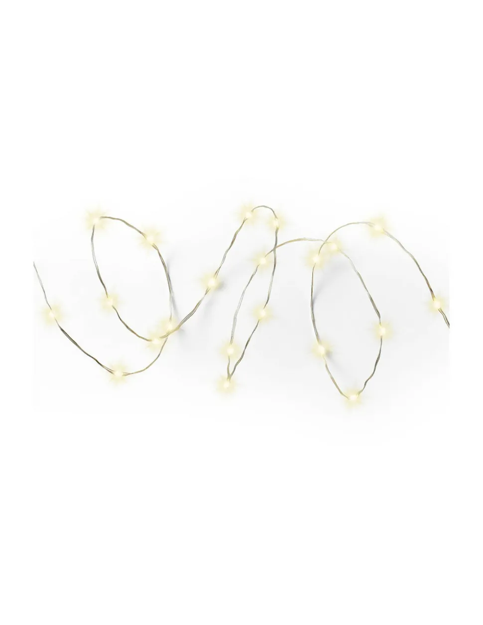 LUMINEO - Guirlande solaire 9,9m 100 leds lumineo