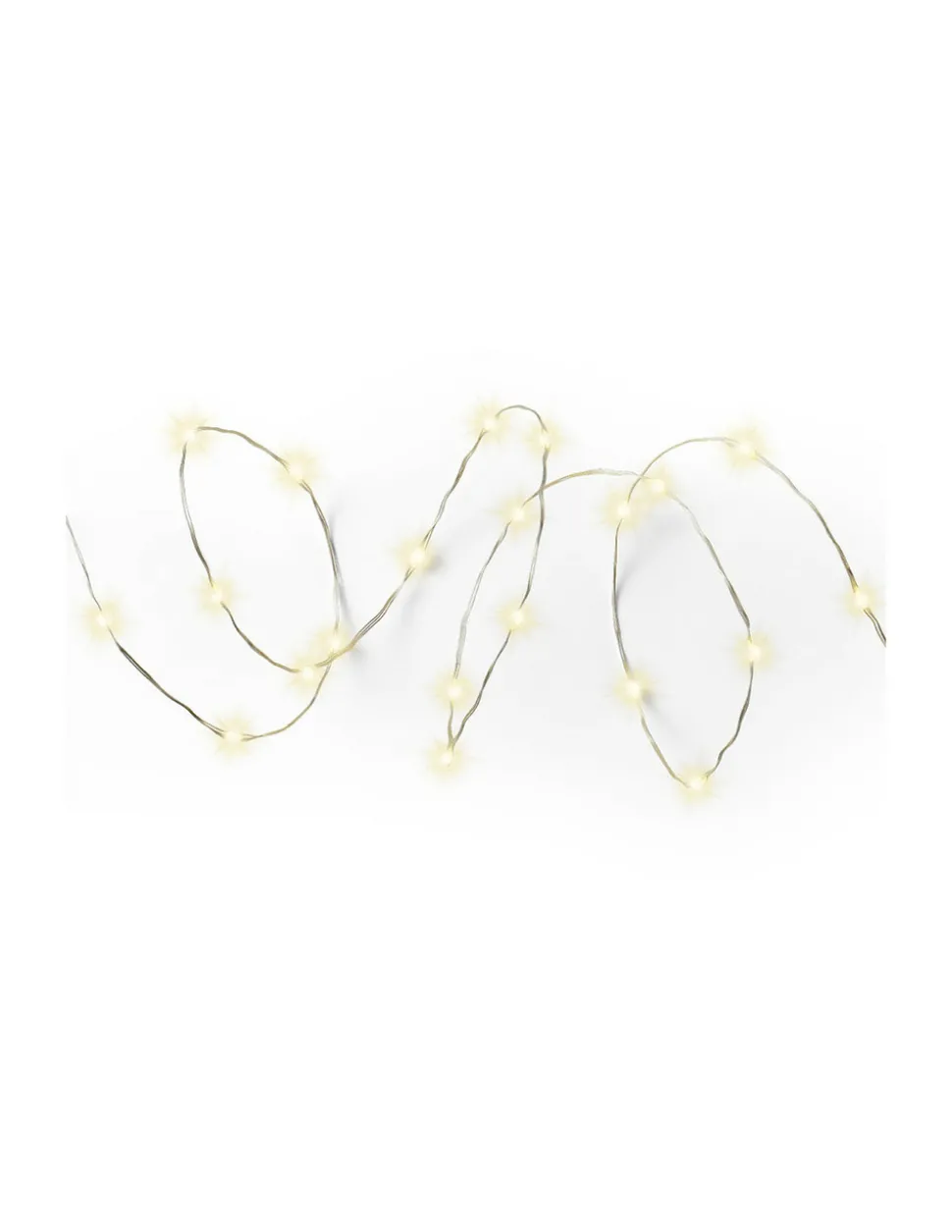 LUMINEO - Guirlande solaire 9,9m 100 leds lumineo