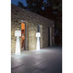 LUMISKY - Lampadaire lumineux, sur secteur H.110 cm