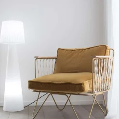 LUMISKY - Lampadaire lumineux, sur secteur H.110 cm