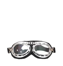 Lunettes de soleil pour animaux mcboson, monture rose, verres gris