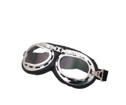 Lunettes de soleil pour animaux mcboson, monture rose, verres gris