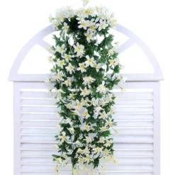 Lys artificiel - blanc